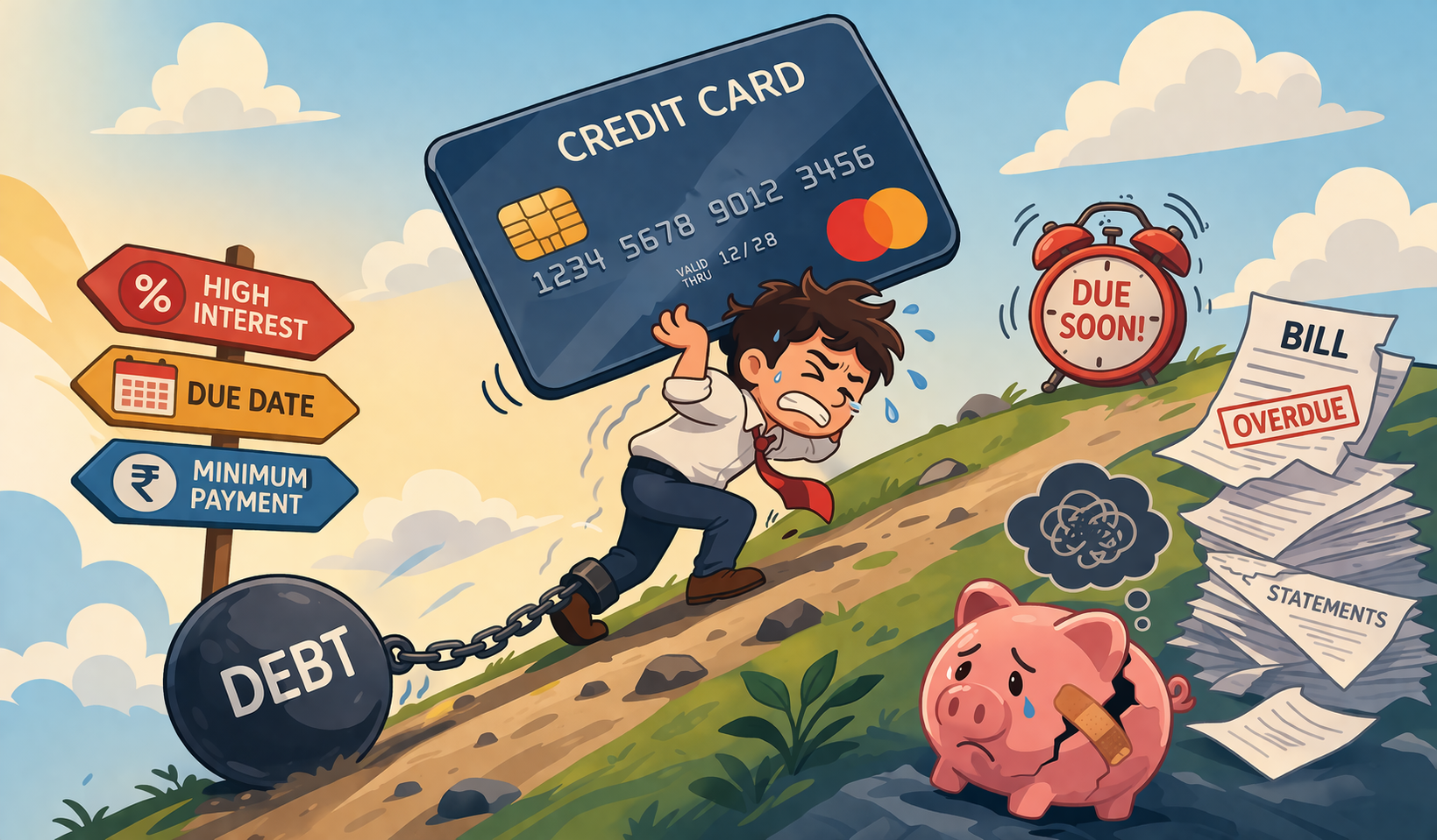 Credit Card Bill Payment