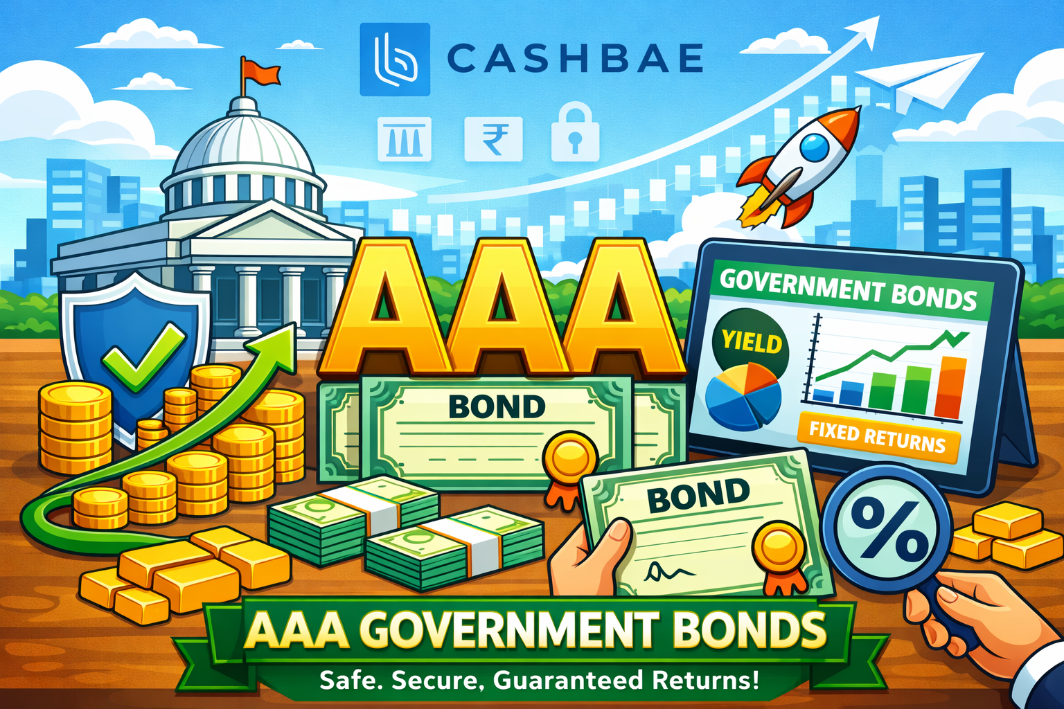 AAA Government Bond Investment