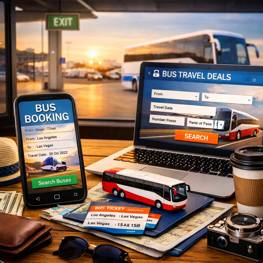 Bus Booking