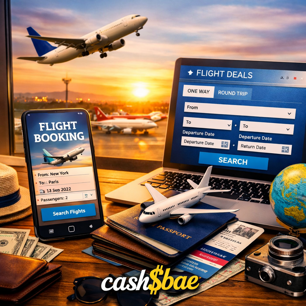 Flight Booking