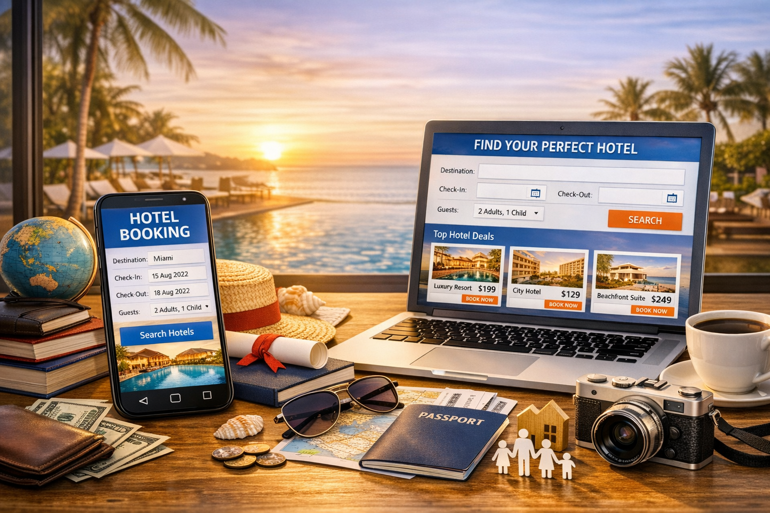 Hotel Booking