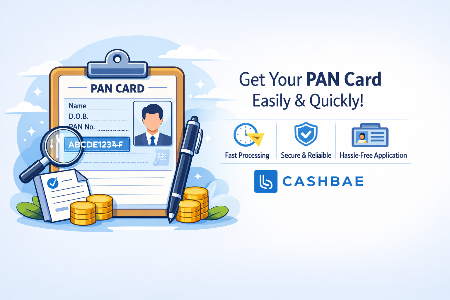 PAN Card Service